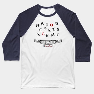 Volvo Baseball T-Shirt